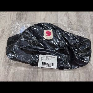 Brand new fjallraven Fanny pack